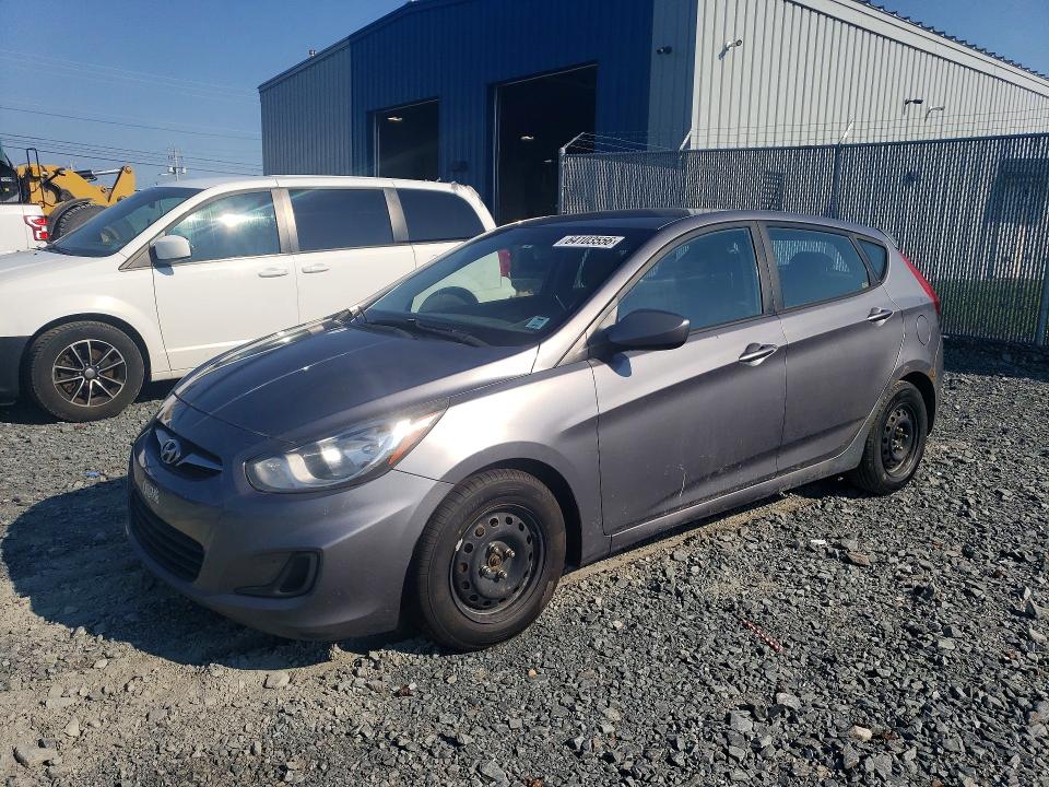 Продаж на аукціоні авто 2014 Hyundai Accent, vin: KMHCT5AE2EU176989, номер лоту: 64103556