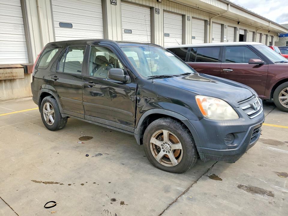 Продажа на аукционе авто 2005 Honda Cr-v, vin: JHLRD78575C051847, номер лота: 65302386