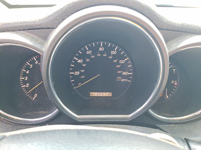 65792176 :رقم المزاد ، 2T2HK31U78C058927 vin ، 2008 Lexus Rx مزاد بيع