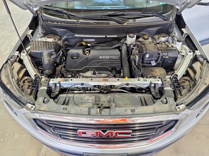 65295836 :رقم المزاد ، 3GKALTEV6ML396806 vin ، 2021 Gmc Terrain مزاد بيع