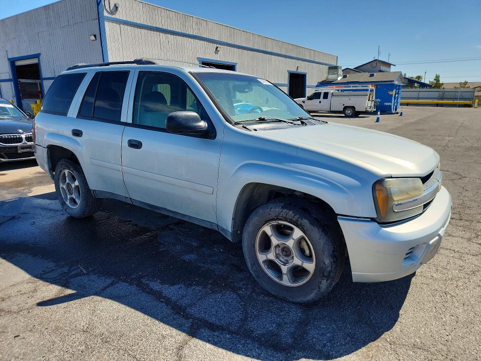 Продаж на аукціоні авто 2008 Chevrolet Trailblazer, vin: 1GNDT13S182235123, номер лоту: 64841316