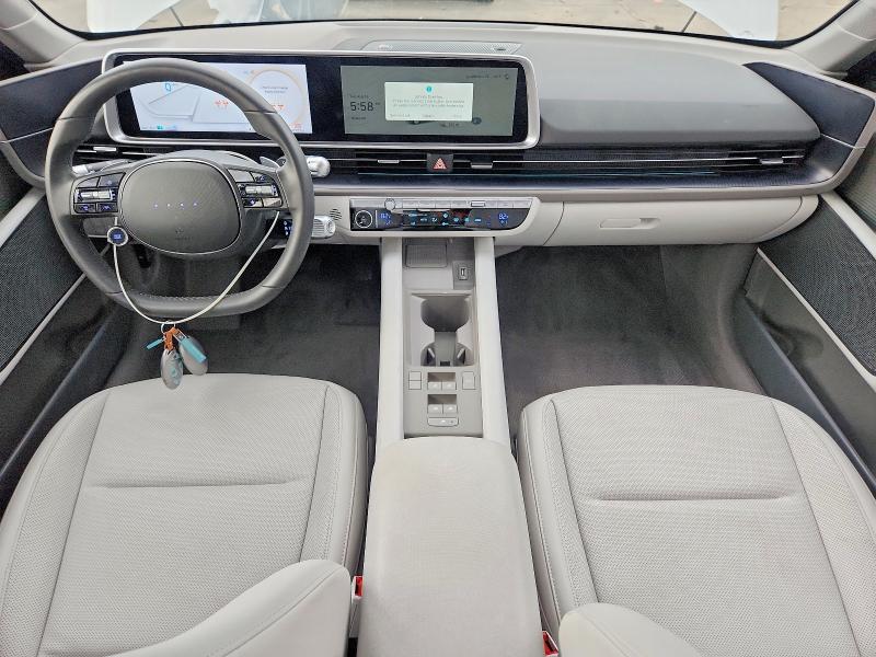 Продаж на аукціоні авто 2024 Hyundai Ioniq 6, vin: KMHM34AC5RA071433, номер лоту: 65221856