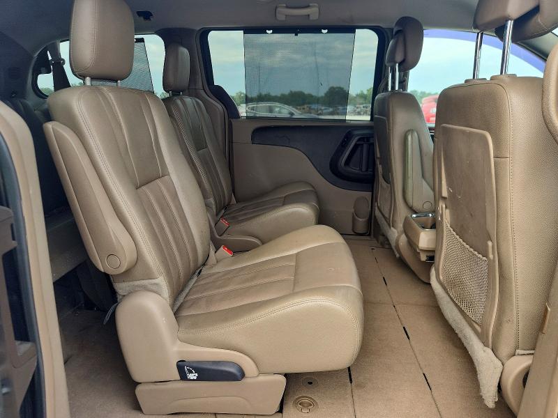 Продаж на аукціоні авто 2014 Chrysler Town & Country, vin: 2C4RC1BG0ER413502, номер лоту: 64981066