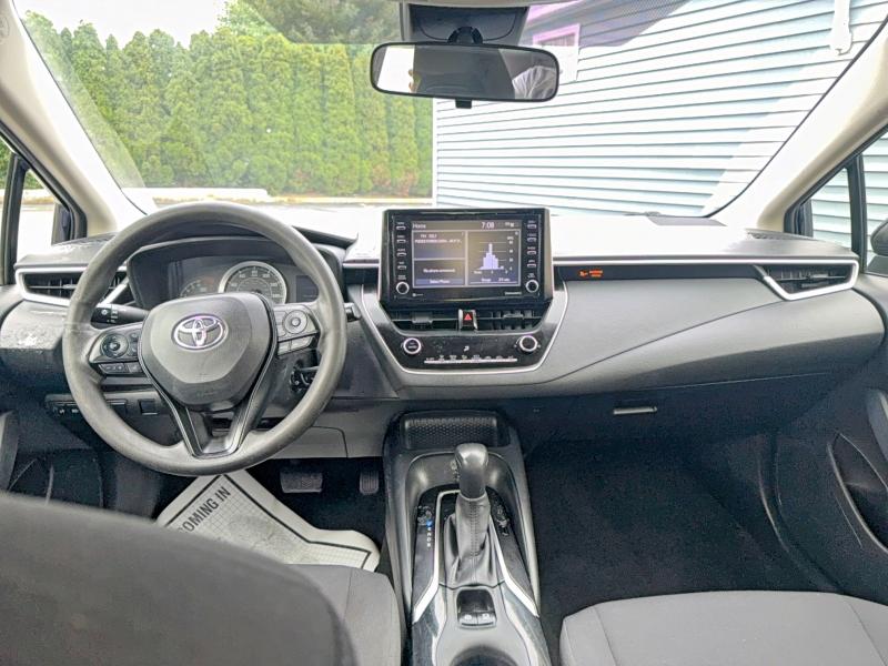 Aukcja sprzedaży 2021 Toyota Corolla, vin: JTDEPMAE7MJ162145, numer aukcji: 65709046