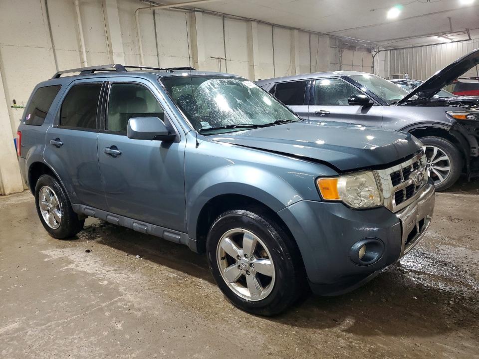 2012 Ford Escape მანქანა იყიდება აუქციონზე, vin: 1FMCU9EG5CKB87493, აუქციონის ნომერი: 66989166
