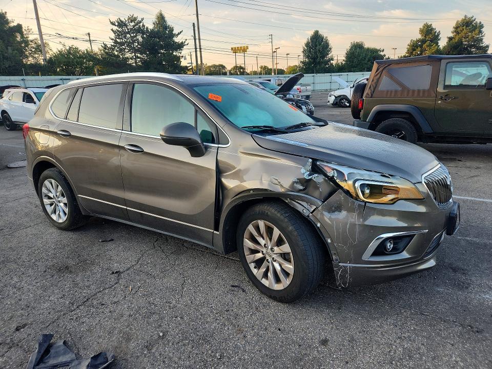 Aukcja sprzedaży 2017 Buick Envision, vin: LRBFXBSA8HD003951, numer aukcji: 66545226