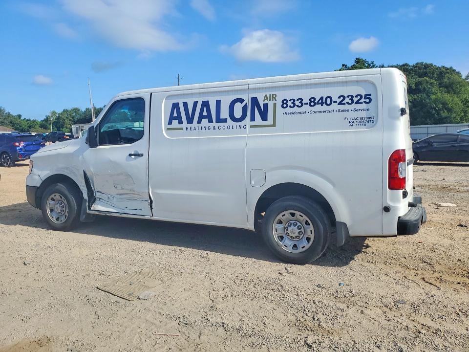 64106006 :رقم المزاد ، 1N6BF0KY4HN803853 vin ، 2017 Nissan Nv مزاد بيع