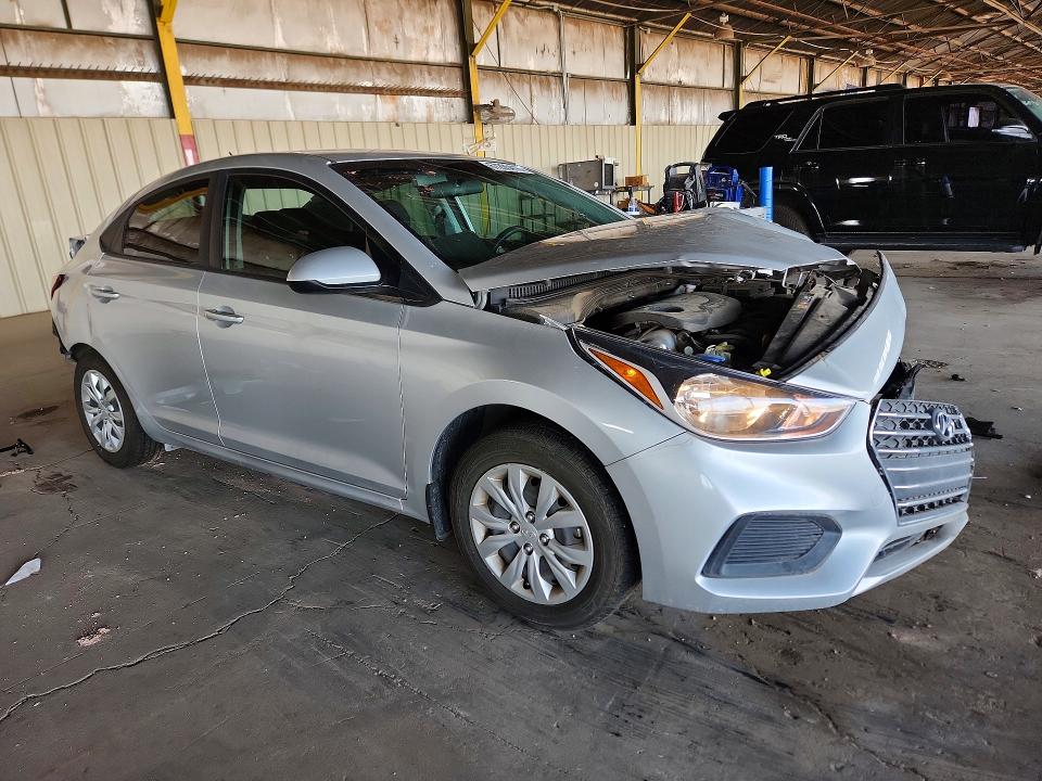 Продаж на аукціоні авто 2019 Hyundai Accent, vin: 3KPC24A32KE064137, номер лоту: 67205416