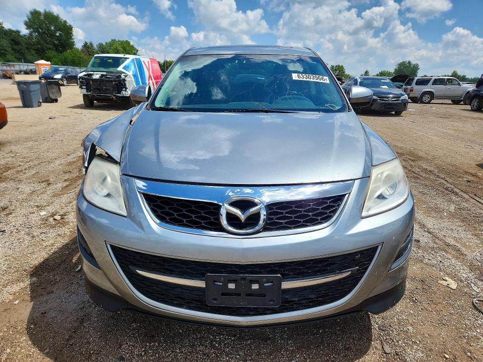 2011 Mazda Cx-9 მანქანა იყიდება აუქციონზე, vin: JM3TB3CA1B0324372, აუქციონის ნომერი: 63303966