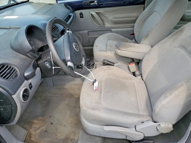 Продаж на аукціоні авто 2001 Volkswagen New Beetle, vin: 3VWCT21C21M413302, номер лоту: 64415906