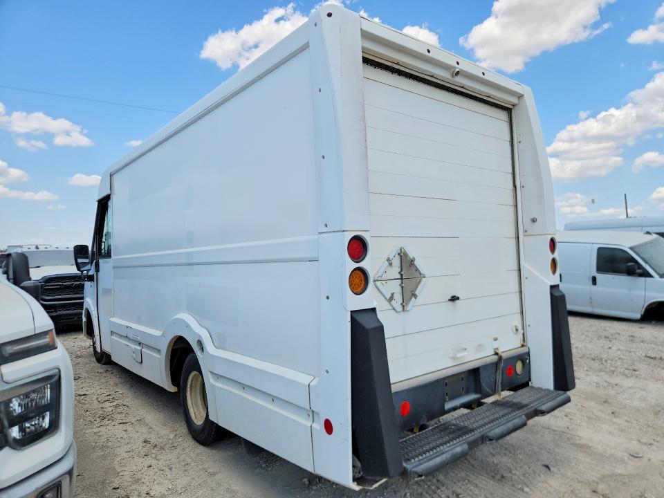 64400166 :رقم المزاد ، JALB4T174D7W01076 vin ، 2013 Isuzu Npr مزاد بيع
