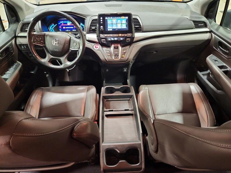 Продаж на аукціоні авто 2021 Honda Odyssey, vin: 5FNRL6H77MB030140, номер лоту: 64855956