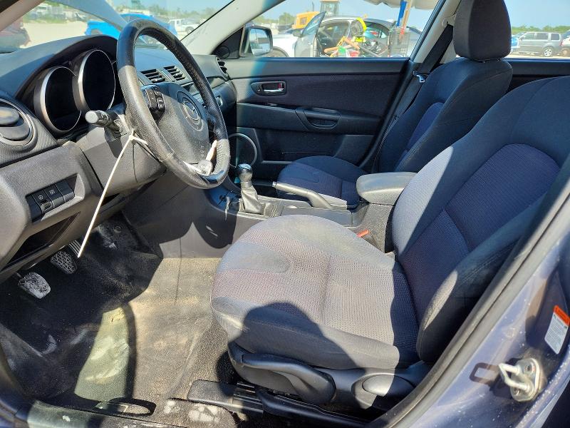 Продажа на аукционе авто 2008 Mazda 3, vin: JM1BK344981106826, номер лота: 65285046