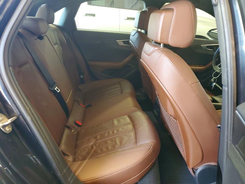 Aukcja sprzedaży 2018 Audi A4, vin: WAUENAF43JA108421, numer aukcji: 67400806