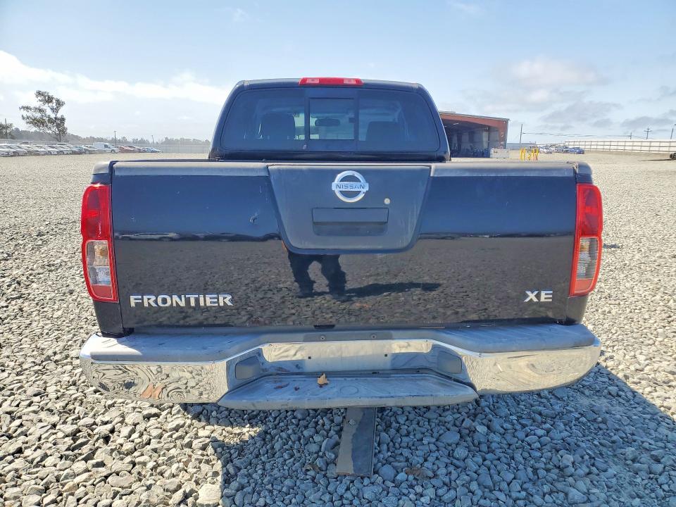 Продажа на аукционе авто 2006 Nissan Frontier, vin: 1N6BD06T96C435005, номер лота: 64620256