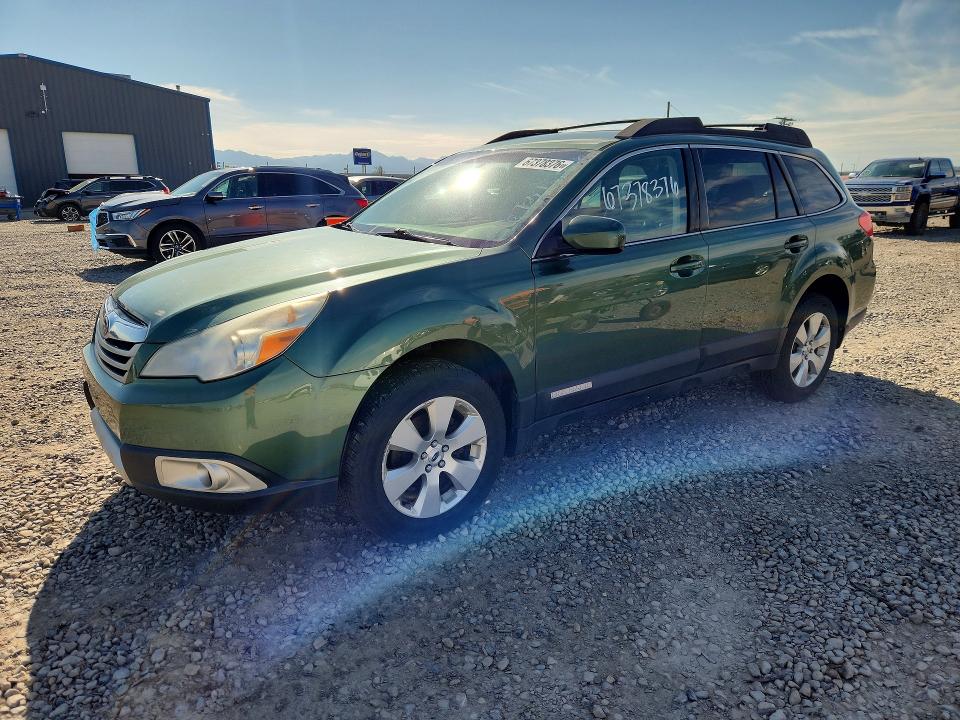 67378376 :رقم المزاد ، 4S4BRCJC7C3290759 vin ، 2012 Subaru Outback مزاد بيع