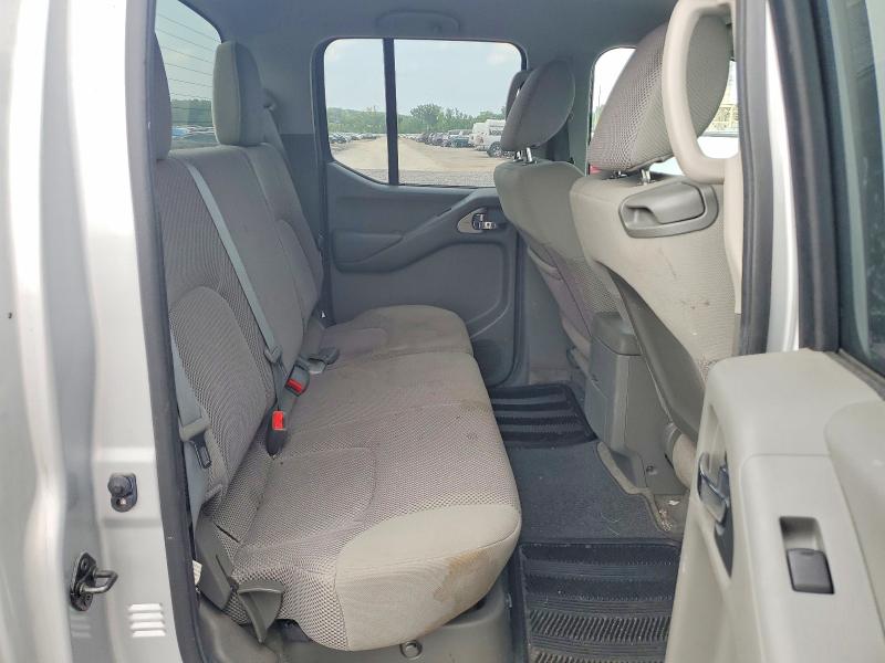 Продажа на аукционе авто 2012 Nissan Frontier, vin: 1N6AD0EV9CC458441, номер лота: 64314516