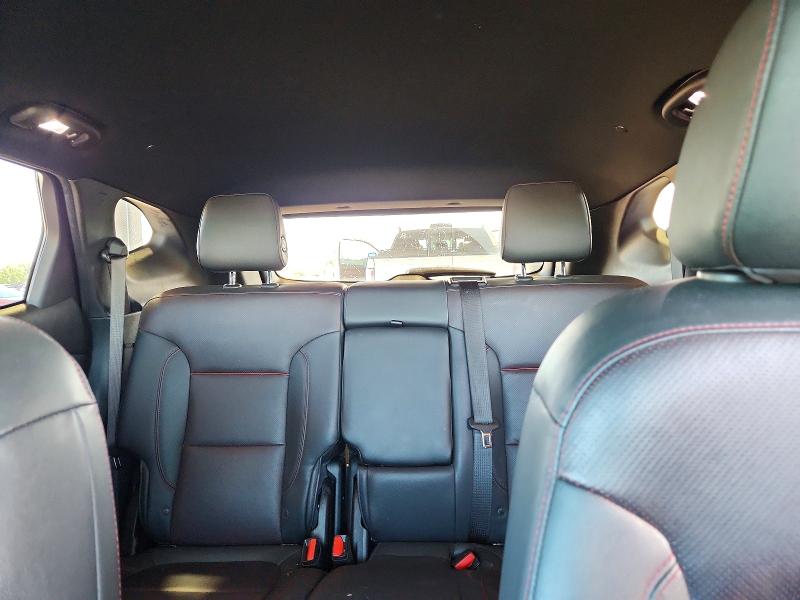 Продаж на аукціоні авто 2021 Chevrolet Blazer, vin: 3GNKBERS3MS546009, номер лоту: 65659576