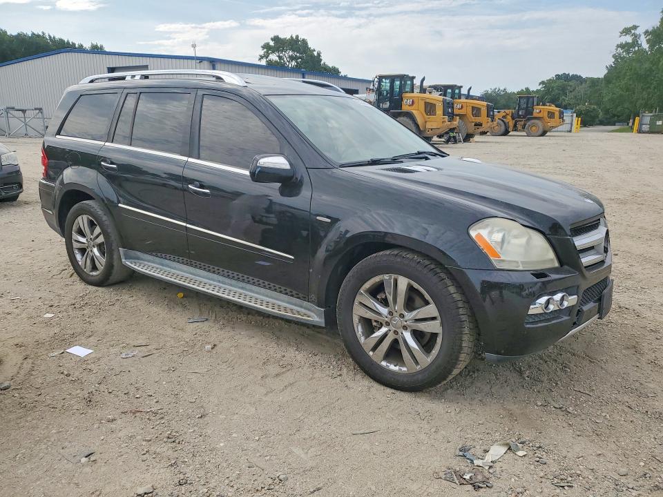 63506596 :رقم المزاد ، 4JGBF7BEXAA596086 vin ، 2010 Mercedes-benz Gl مزاد بيع