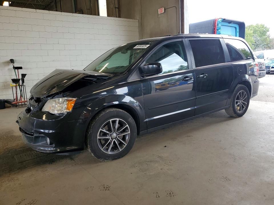 Aukcja sprzedaży 2017 Dodge Grand Caravan, vin: 2C4RDGCG7HR666626, numer aukcji: 66565826