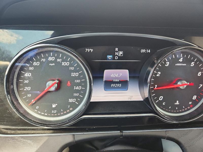 2017 Mercedes-benz E მანქანა იყიდება აუქციონზე, vin: WDDZF4KB9HA052248, აუქციონის ნომერი: 63209026