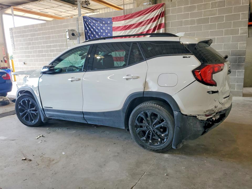 Aukcja sprzedaży 2021 Gmc Terrain, vin: 3GKALVEV1ML376801, numer aukcji: 65897966