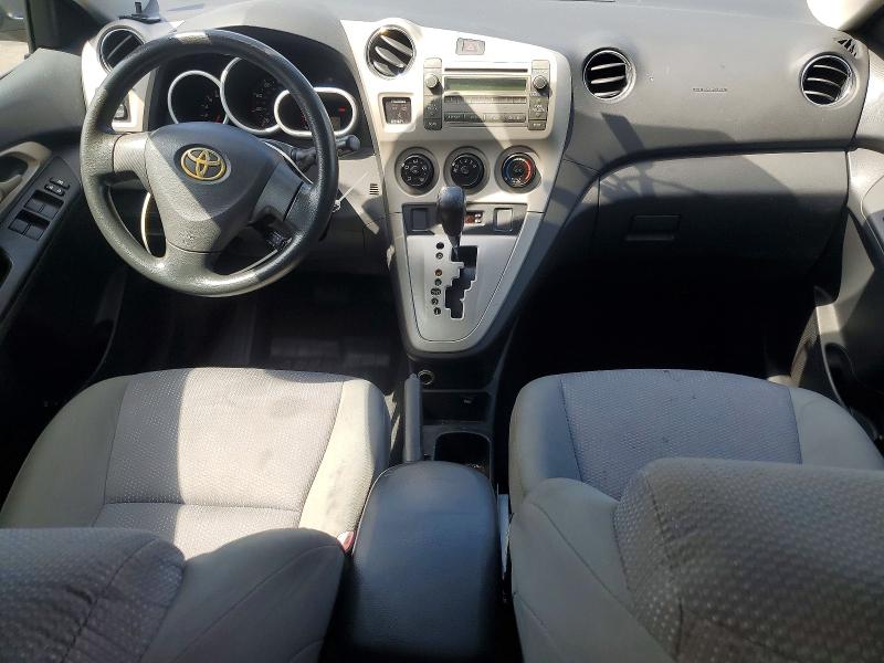 2009 Toyota Matrix მანქანა იყიდება აუქციონზე, vin: 2T1KU40EX9C157019, აუქციონის ნომერი: 64472436