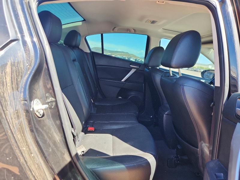65383666 :رقم المزاد ، JM1BL1W5XB1397710 vin ، 2011 Mazda 3 مزاد بيع