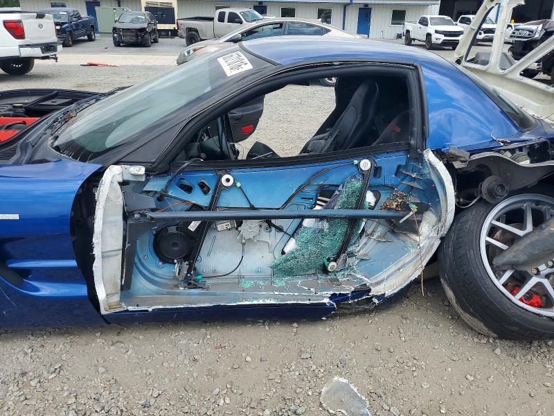 2002 Chevrolet Corvette მანქანა იყიდება აუქციონზე, vin: 1G1YY12SX25121231, აუქციონის ნომერი: 66721816