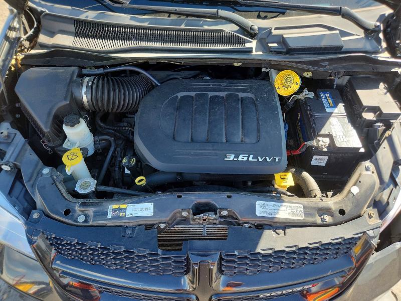 2019 Dodge Grand Caravan მანქანა იყიდება აუქციონზე, vin: 2C4RDGEG8KR520661, აუქციონის ნომერი: 66432826