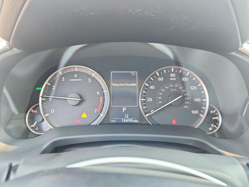 Продаж на аукціоні авто 2021 Lexus Rx, vin: 2T2HZMDA7MC286407, номер лоту: 63793426
