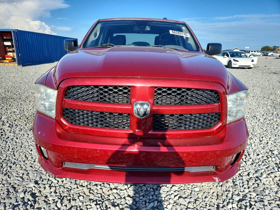 Продажа на аукционе авто 2014 Ram 1500, vin: 3C6RR6KT3EG316168, номер лота: 66283176
