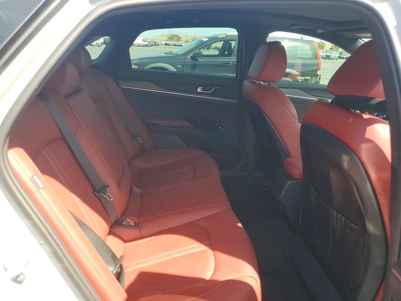 66594596 :رقم المزاد ، KNAG64J76S5365270 vin ، 2025 Kia K5 مزاد بيع
