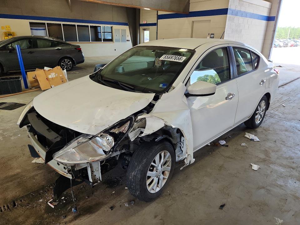 Aukcja sprzedaży 2017 Nissan Versa, vin: 3N1CN7AP8HL807371, numer aukcji: 65697656