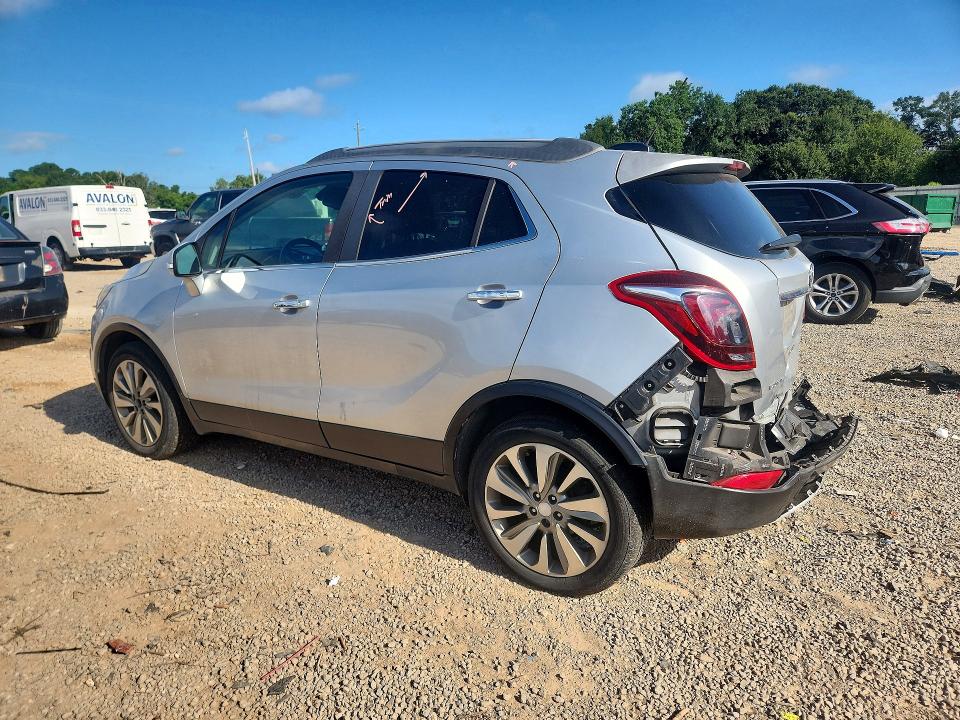 Aukcja sprzedaży 2017 Buick Encore, vin: KL4CJBSB8HB013254, numer aukcji: 64250166