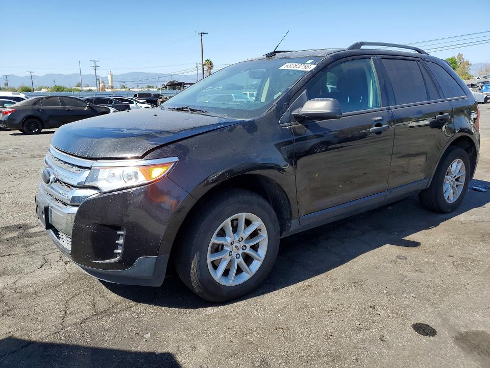 Aukcja sprzedaży 2013 Ford Edge, vin: 2FMDK3GC0DBC21059, numer aukcji: 63263256