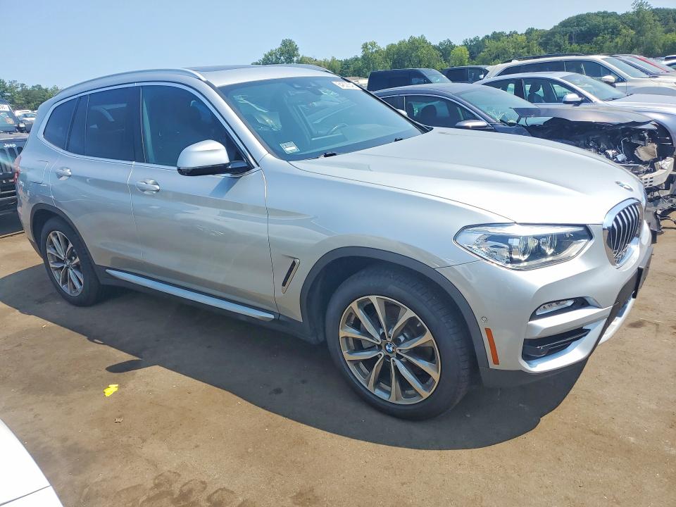 Продаж на аукціоні авто 2019 Bmw X3, vin: 5UXTR9C54KLD91042, номер лоту: 64838346