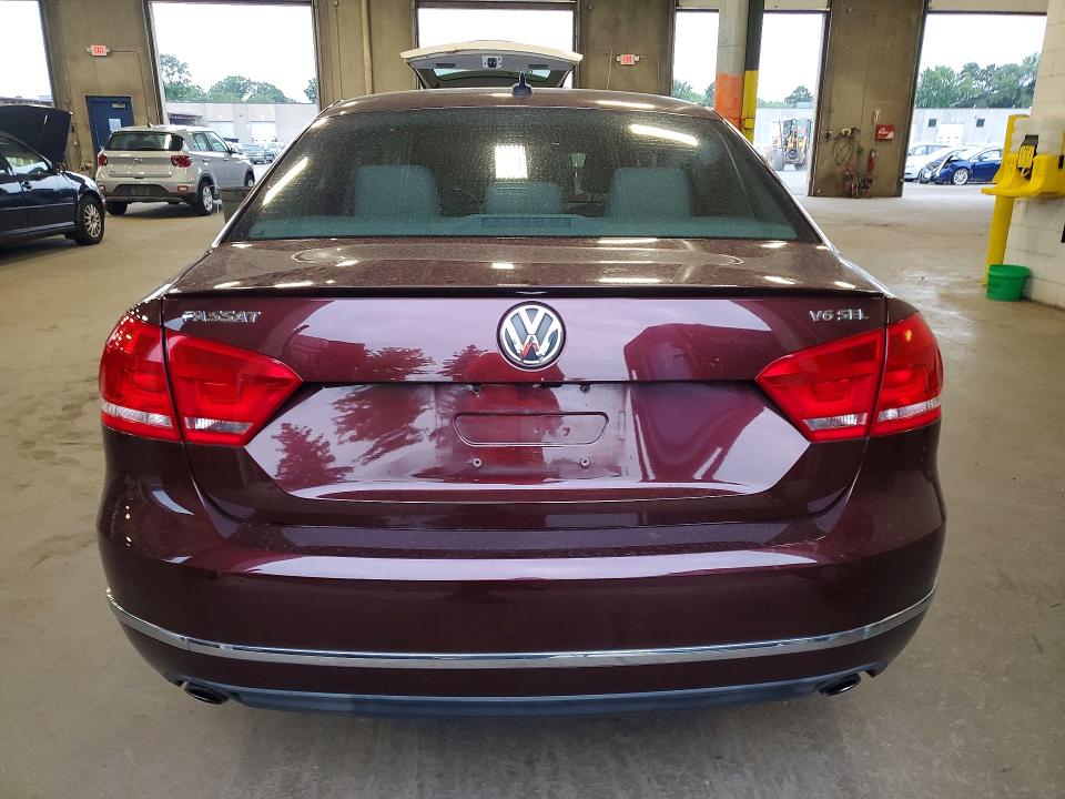 Aukcja sprzedaży 2014 Volkswagen Passat, vin: 1VWCM7A39EC077715, numer aukcji: 64854126