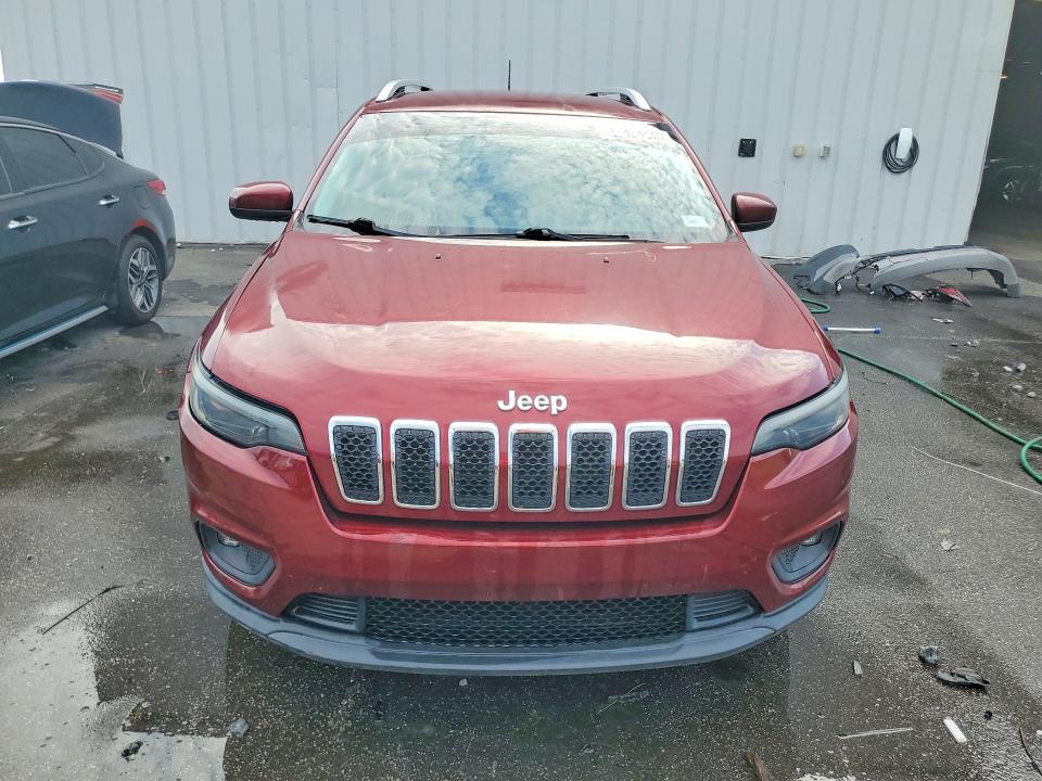 Продажа на аукционе авто 2019 Jeep Cherokee, vin: 1C4PJLCB3KD373149, номер лота: 64678346