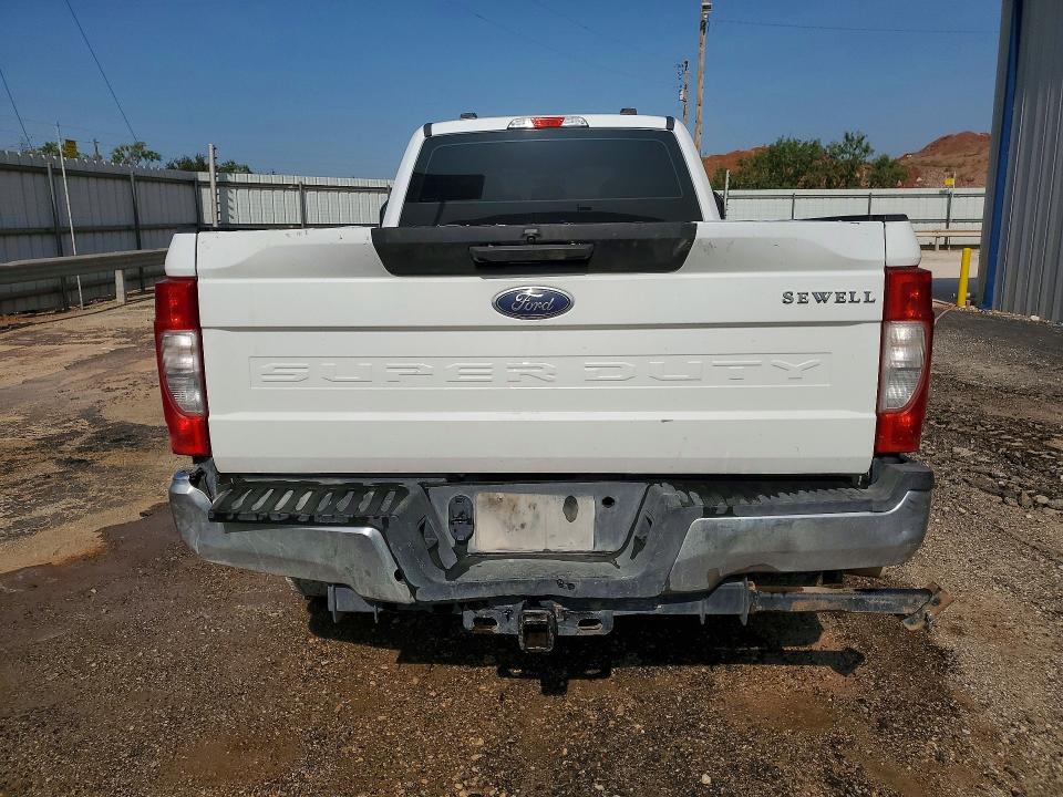 Aukcja sprzedaży 2022 Ford F250, vin: 1FT8W2BT2NED77511, numer aukcji: 63224976