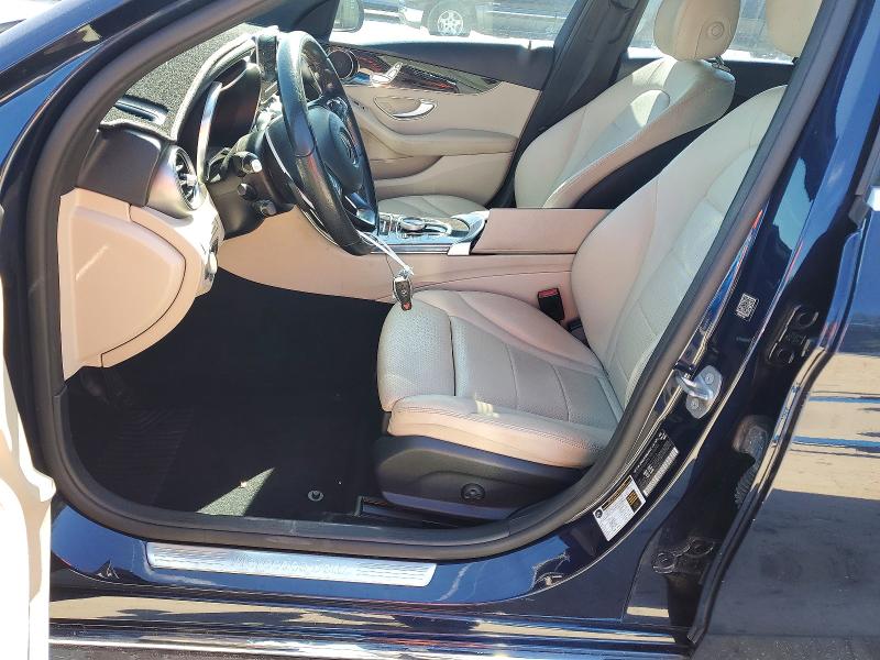 2018 Mercedes-benz C მანქანა იყიდება აუქციონზე, vin: 55SWF4JB5JU236421, აუქციონის ნომერი: 64119306