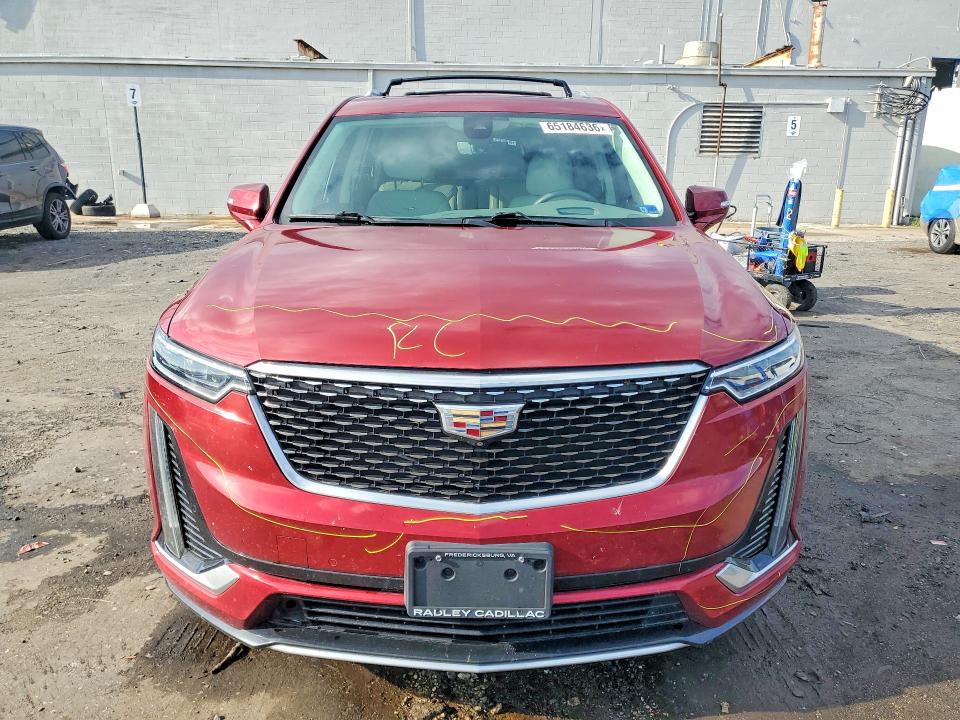 Продажа на аукционе авто 2020 Cadillac Xt6, vin: 1GYKPCRS4LZ153436, номер лота: 65184636