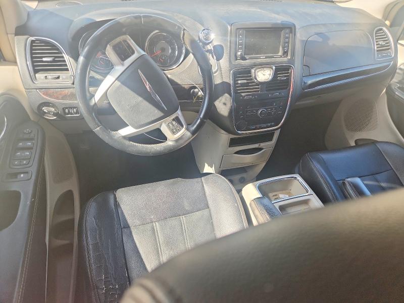 Aukcja sprzedaży 2015 Chrysler Town & Country, vin: 2C4RC1BG6FR553099, numer aukcji: 64566706