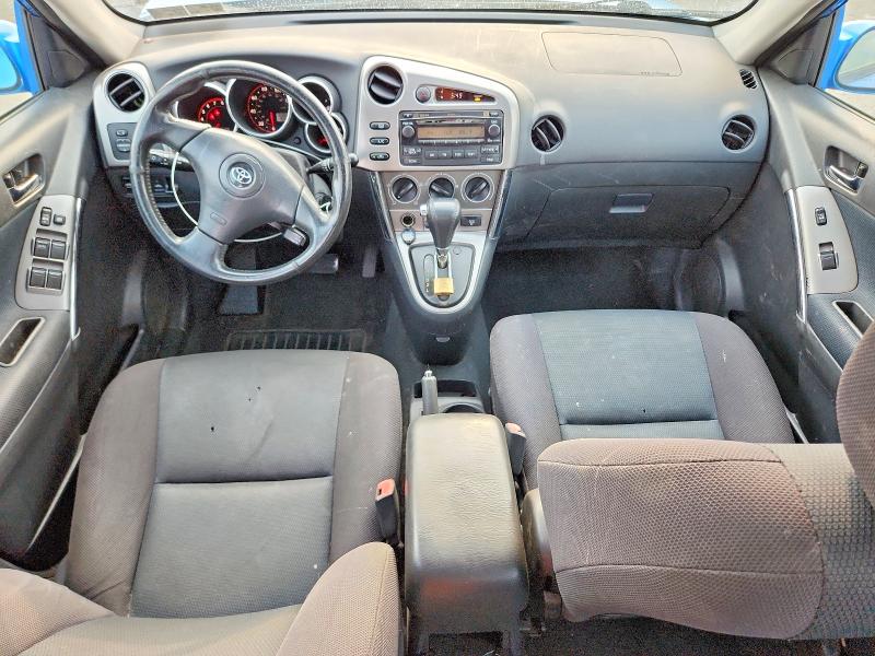 64436086 :رقم المزاد ، 2T1KR30E47C640000 vin ، 2007 Toyota Matrix مزاد بيع