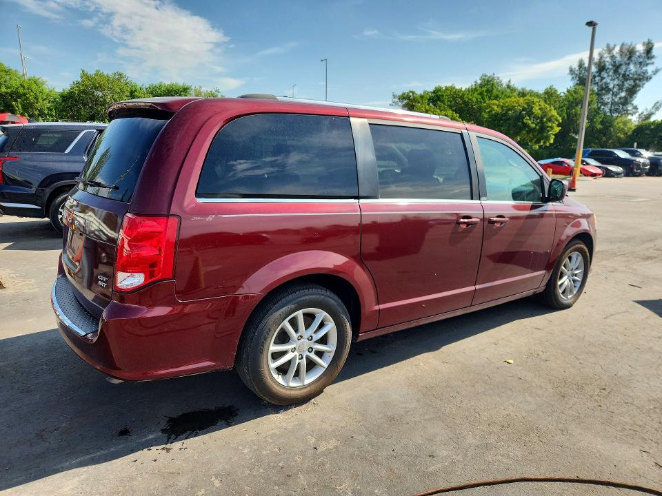 Aukcja sprzedaży 2018 Dodge Grand Caravan, vin: 2C4RDGCG8JR178761, numer aukcji: 65727676