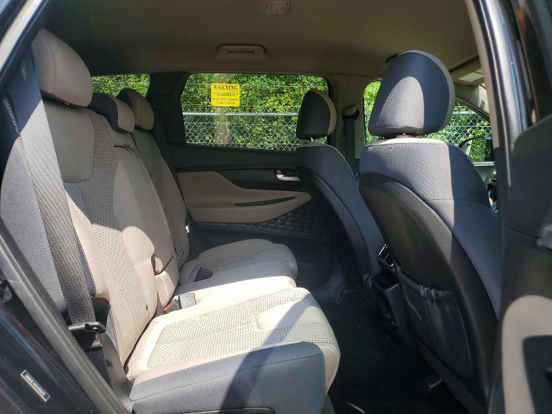 65726726 :رقم المزاد ، 5NMS3CAD7LH306510 vin ، 2020 Hyundai Santa Fe مزاد بيع