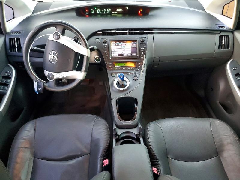 Aukcja sprzedaży 2010 Toyota Prius, vin: JTDKN3DU6A0069835, numer aukcji: 63255056