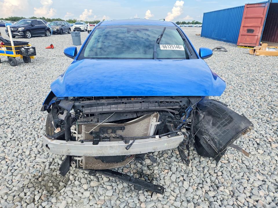66125146 :رقم المزاد ، KMHC05LC5HU029266 vin ، 2017 Hyundai Ioniq مزاد بيع