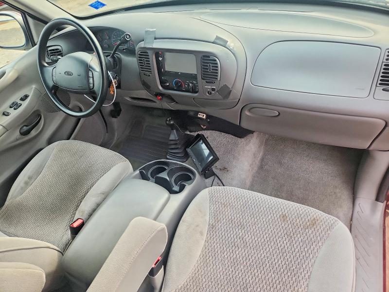 65170626 :رقم المزاد ، 2FTDF18W8VCA84387 vin ، 1997 Ford F150 مزاد بيع