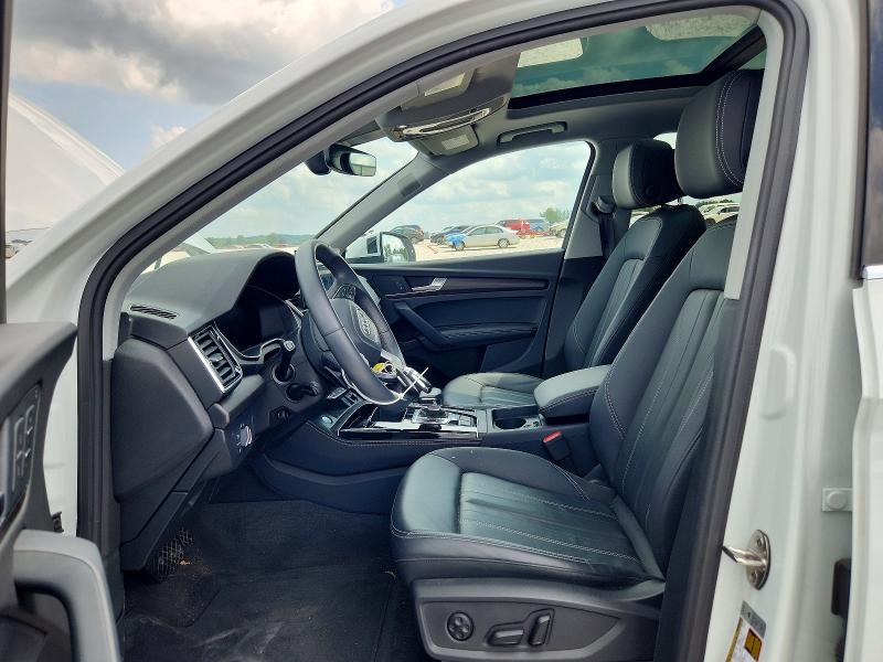 Aukcja sprzedaży 2023 Audi Q5, vin: WA1EAAFY4P2194675, numer aukcji: 63903856